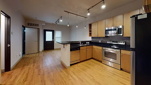 Floor plan 105