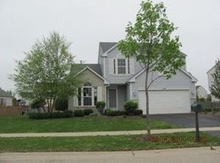 2119 Ashbrook Ln, Plainfield, IL 60586