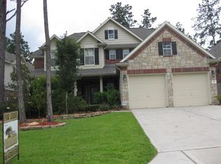 11 Frontera Cir, The Woodlands, TX 77382