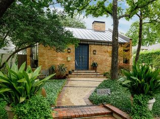 4807 Abbott Ave, Highland Park, TX 75205