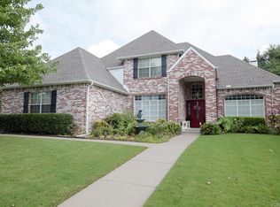 8701 E 98th Pl, Tulsa, OK 74133