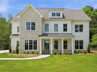 280 County Rd, Marietta, GA, 30064