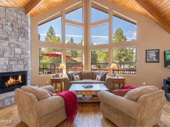 710 E Trout Creek Road, Munds Park, AZ 86017
