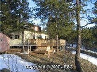177 Morning Star Creek Trl, Florissant, CO 80816