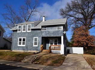 1201 W Armstrong Ave, Peoria, IL