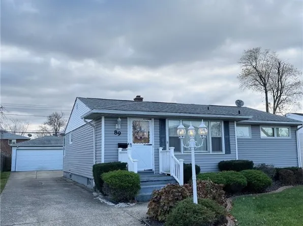 89 Bonnett Ave, Tonawanda, NY 14150