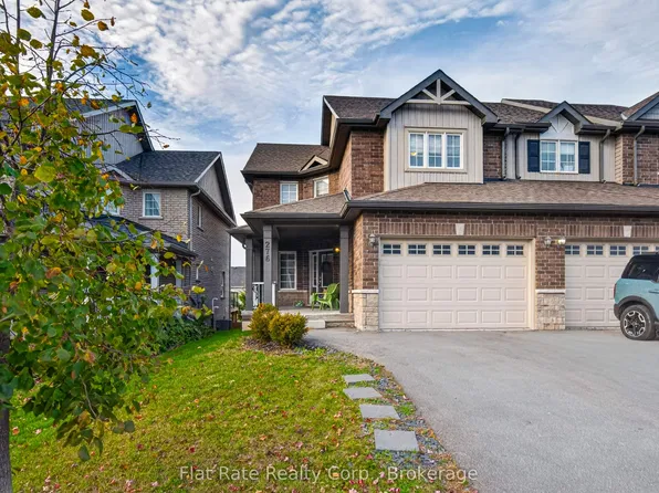 276 Louden Ter, Peterborough, ON K9J 0C3