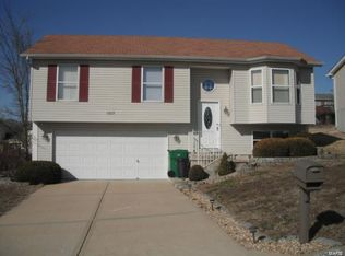 1309 Apple Hollow Dr, Arnold, MO 63010