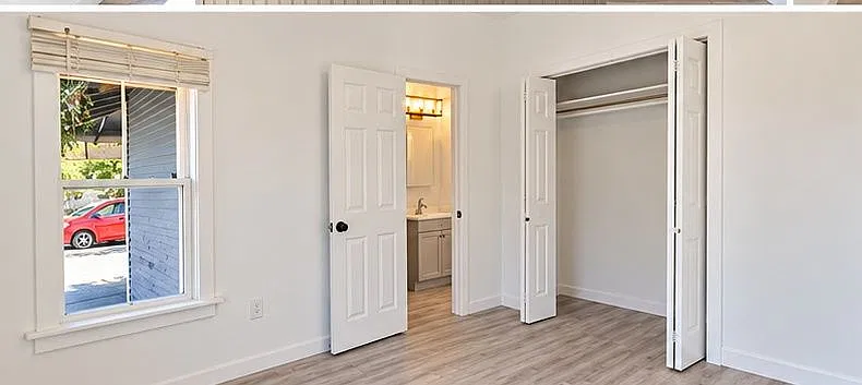 Updated 1BR in Spokane | 650 Sq Ft | Spacious Kitchen Island — Photo 4