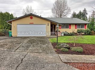 6485 SW Cherry Hill Ln, Beaverton, OR