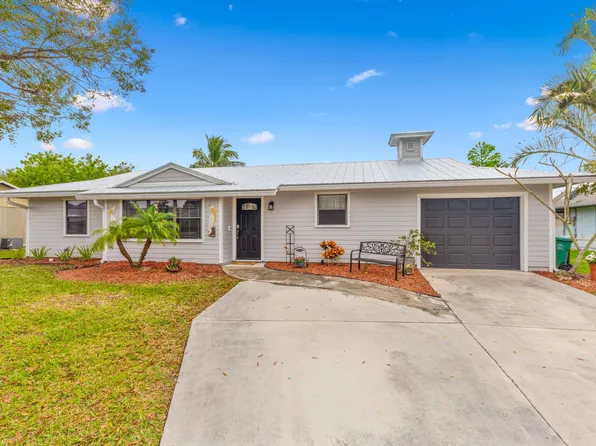 1634 SE Shepard Lane, Port St Lucie, FL 34983