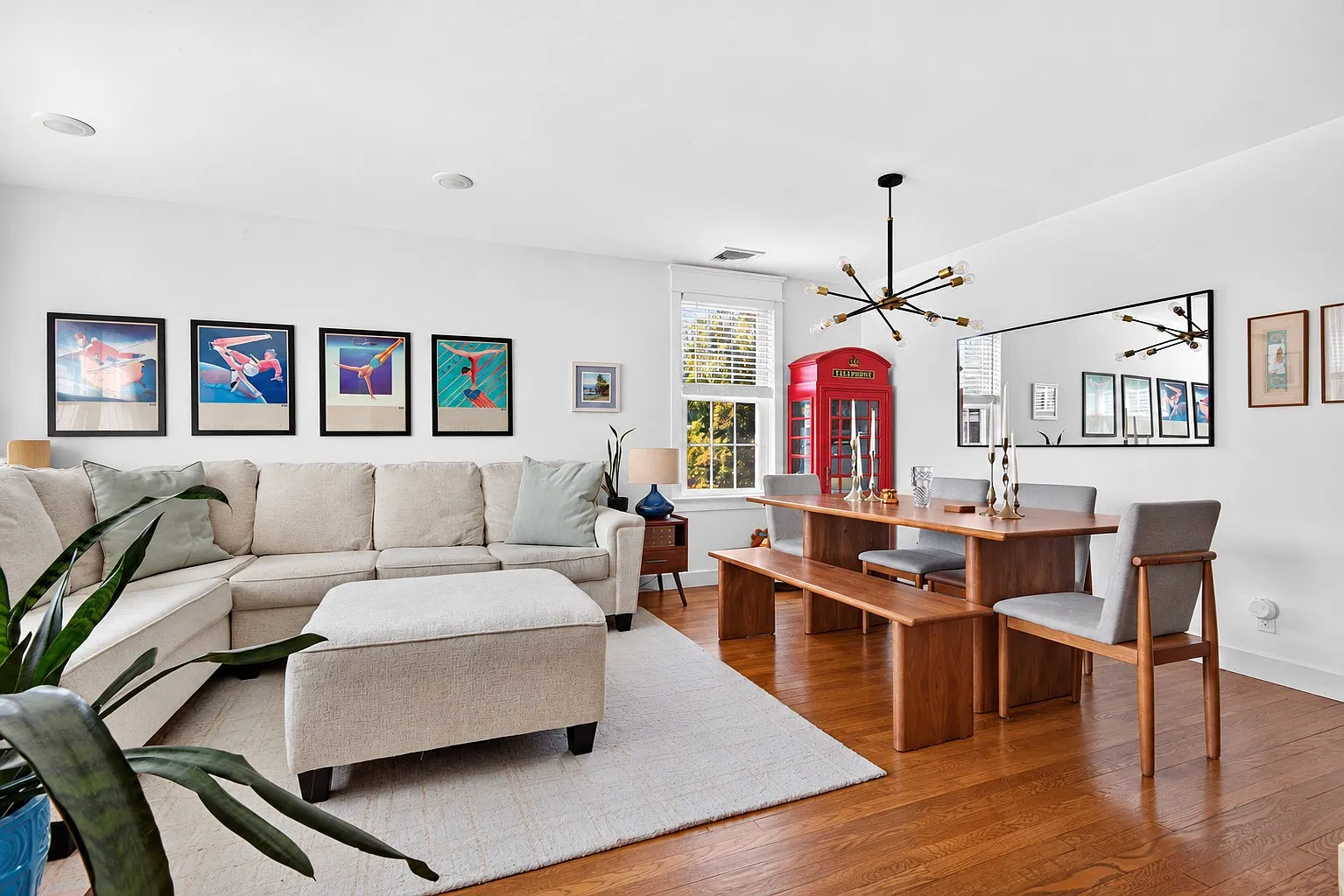 2 bed, 912 sqft, $3,500 — Photo 4