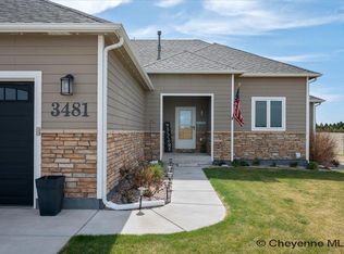 3481 Stampede Ranch Rd, Cheyenne, WY 82007
