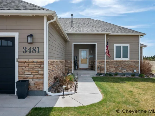 3481 Stampede Ranch Rd, Cheyenne, WY 82007