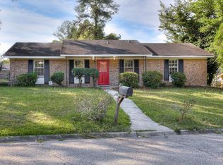 3606 Rolling Meadows Dr, Augusta, GA 30906