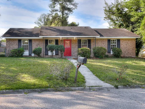 3606 ROLLING MEADOWS Drive, Augusta, GA 30906