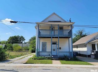 1905 N Elizabeth St, Springfield, IL 62702