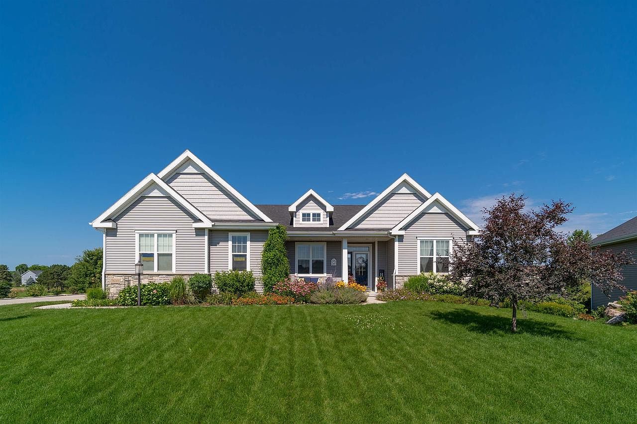 7600 Bell Vine Court, Verona, WI 53593 Zillow