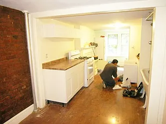 Rented by City Connections Realty