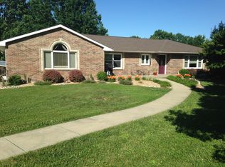 541 NE 13 Hwy, Warrensburg, MO 64093