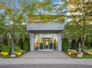 4633 Glen Erin Dr #1010, Mississauga, ON L5M0Y6