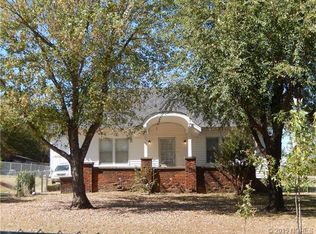 15745 N Skyline Dr, Okmulgee, OK 74447