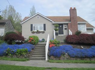 6510 47th Ave NE, Seattle, WA 98115