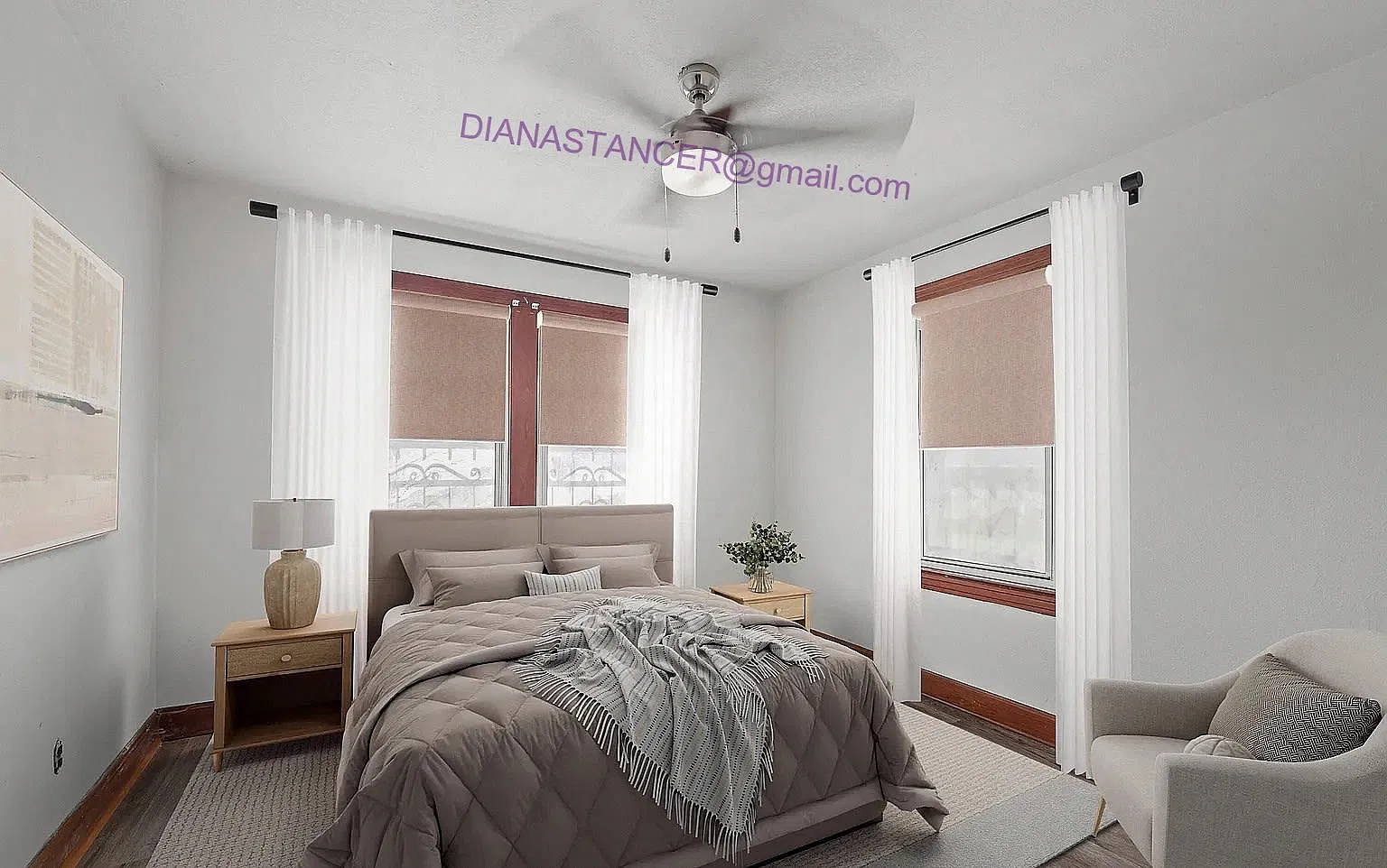 2 bed, $600 — Photo 4