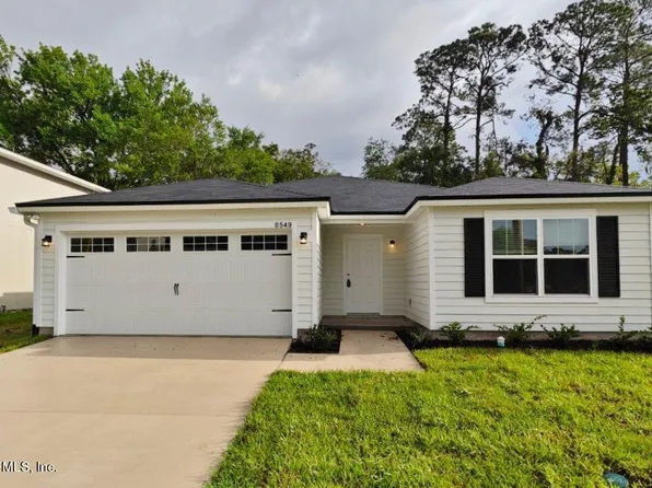 8549 FIRETOWER Road, Jacksonville, FL 32210