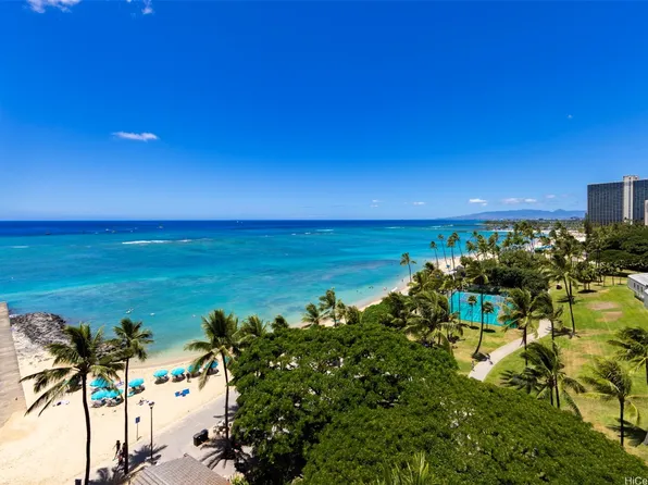 2161 Kalia Rd APT 906, Honolulu, HI 96815