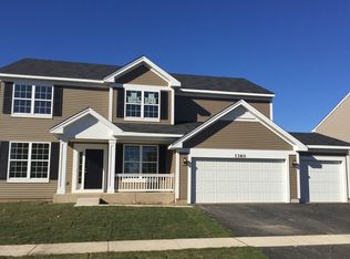 1360 Baroque Ave, Volo, IL 60073