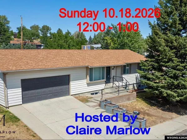 3408 Belmont Dr, Casper, WY 82604