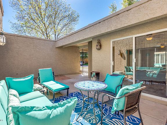 Private Courtyard