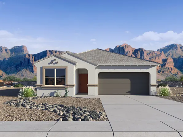 1574 W Hess Ave, Coolidge, AZ 85128