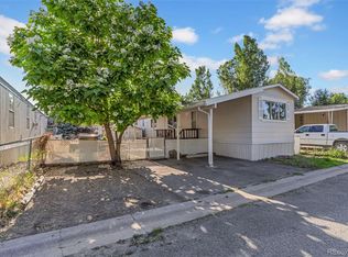 5400 Sheridan Boulevard LOT 273, Arvada, CO 80002