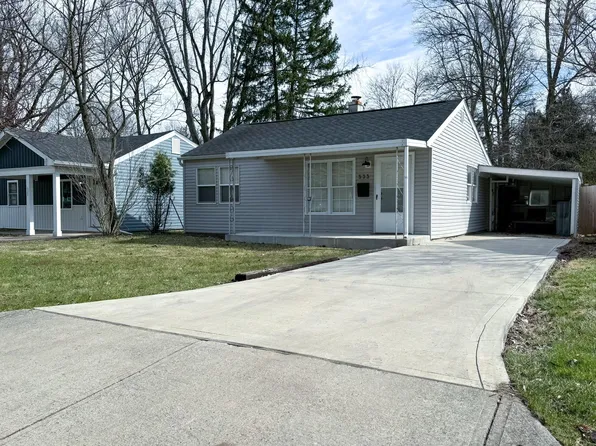 533 Rosslyn Ave, Columbus, OH 43214