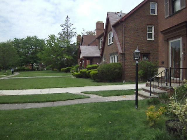 street
