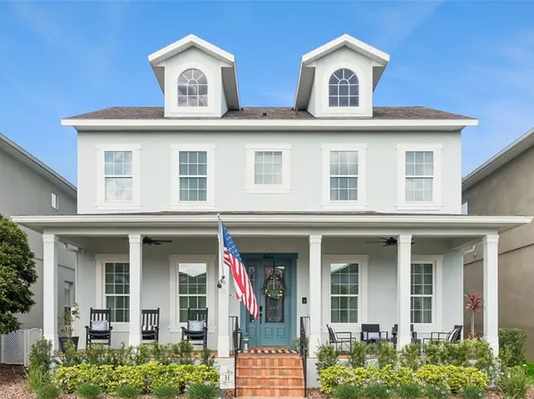 420 Park Lake Dr, Winter Springs, FL 32708