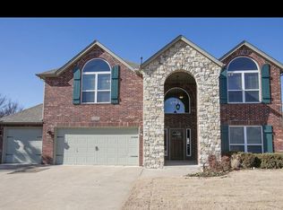 12586 S 67th Ave E, Bixby, OK 74008