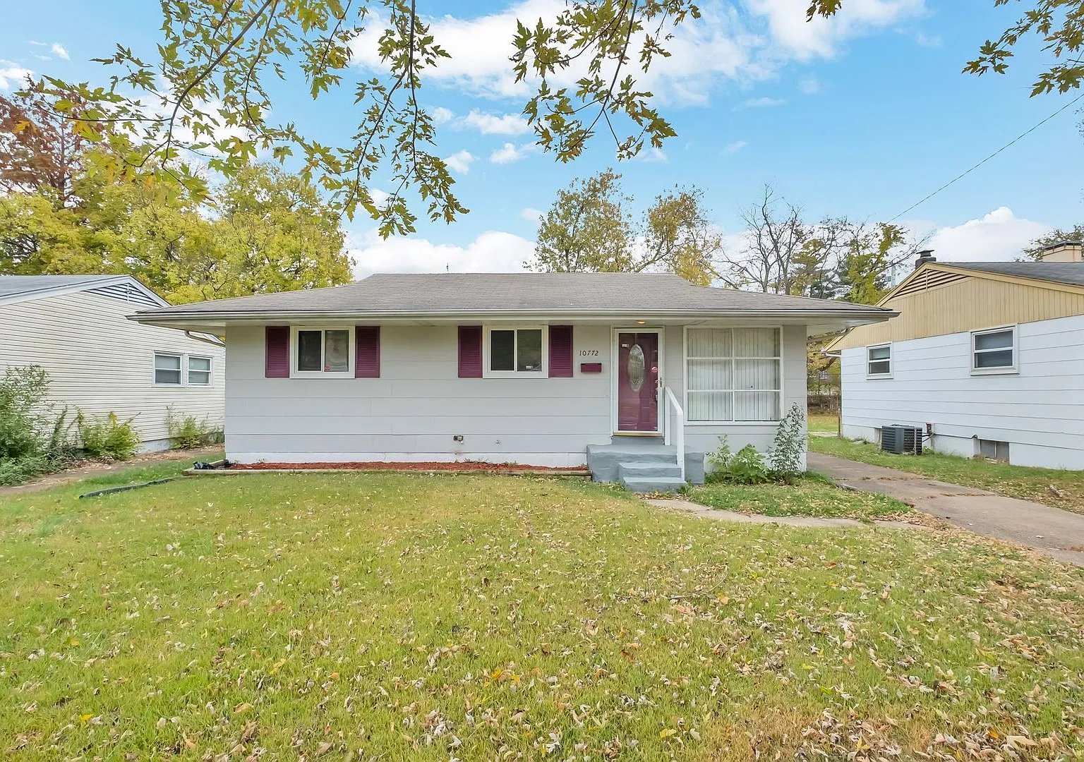 Charming 3-bedroom, 1-bath home located at 10772 Spring Garden — Photo 1