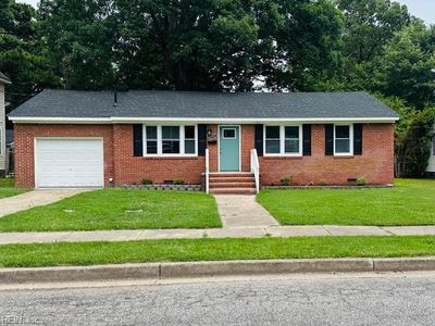 8050 Merritt St, Norfolk, VA, 23518