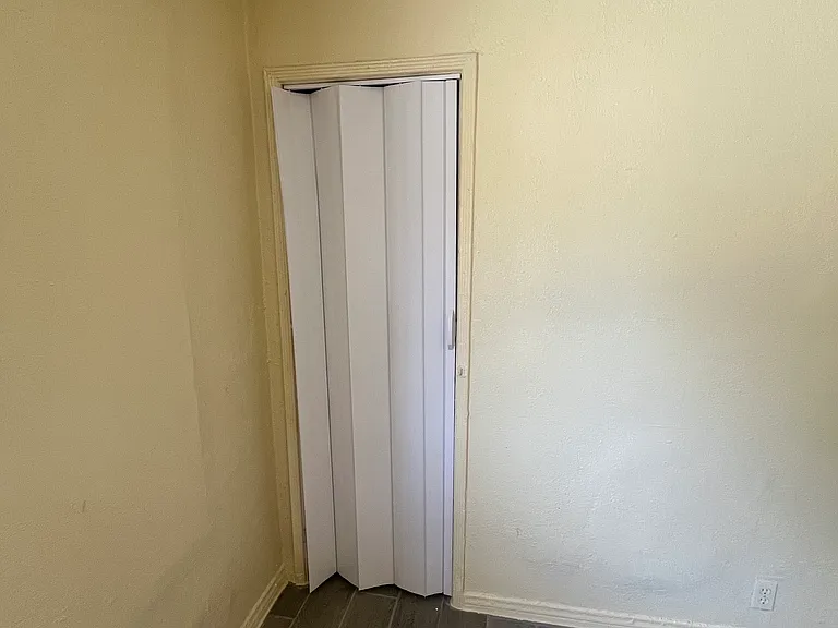 Bedroom 2 Closet