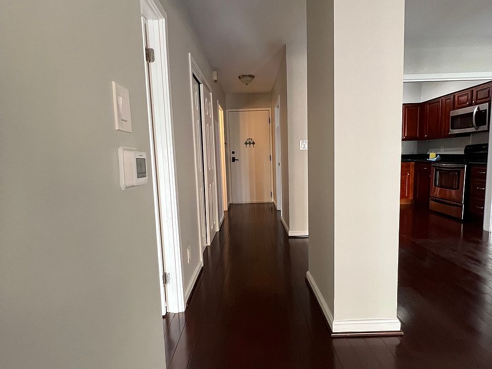 Entry Hallway