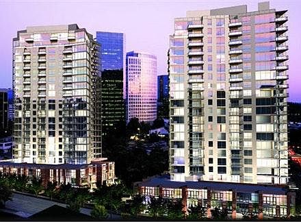 Washington Square Towers