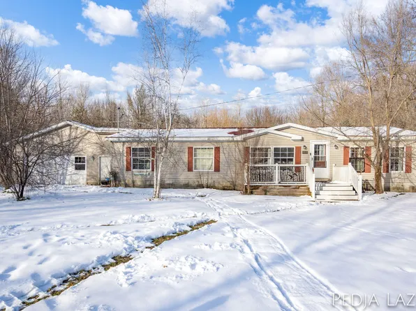 415 Williams St, Howard City, MI 49329