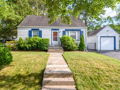 40 Rosina Road, Hamden, CT, 06514