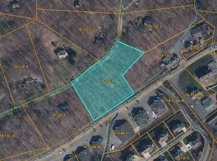 0 Hickory Ridge Rd, Morgantown, WV 26508