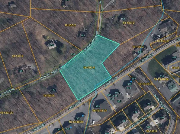 0 Hickory Ridge Rd, Morgantown, WV 26508