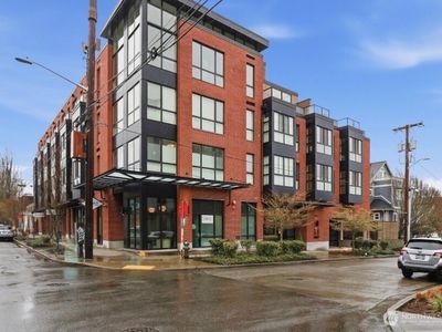 308 N 68th Street #205, Seattle, WA, 98103