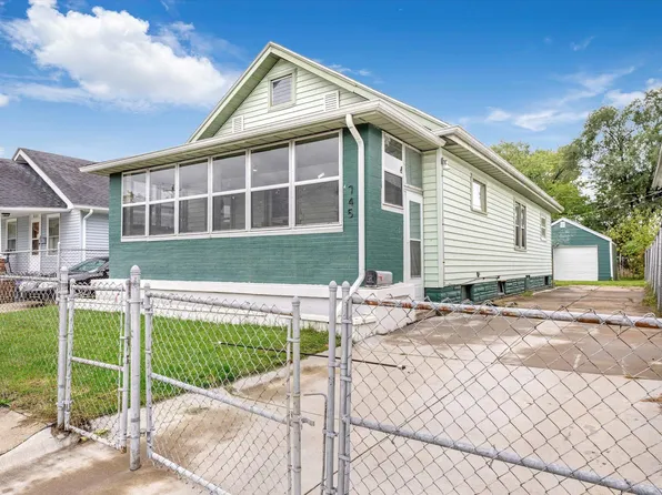 745 S Bendix Dr, South Bend, IN 46619